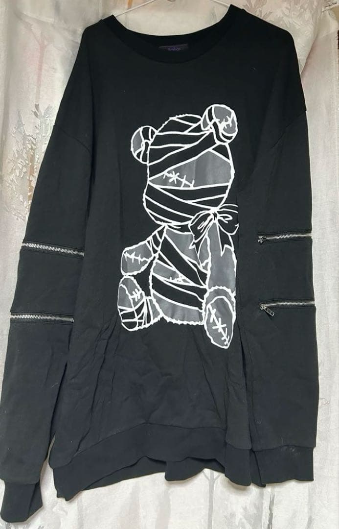 エッシャー 90s USA製 実寸L程度 両面プリント フェード エッシャー t