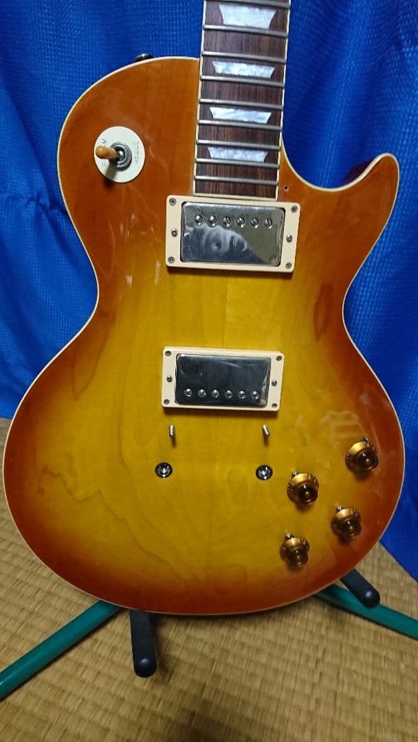 TOKAI Love Rock LS-65 レスポール トーカイ ラブロック