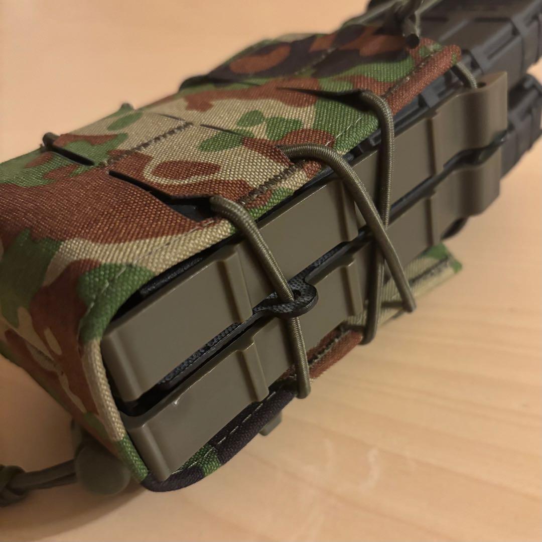 陸自迷彩 HSGI Type TACO GEN2 X2R ライフルマガジンポーチ - メルカリ