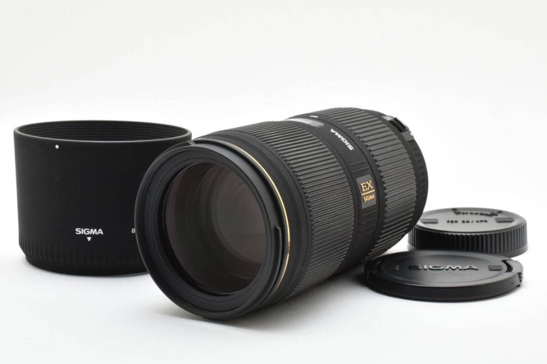 SIGMA 50-150mm F2.8 APO EX DC HSM SAマウント sigma-50-150mm-f28-