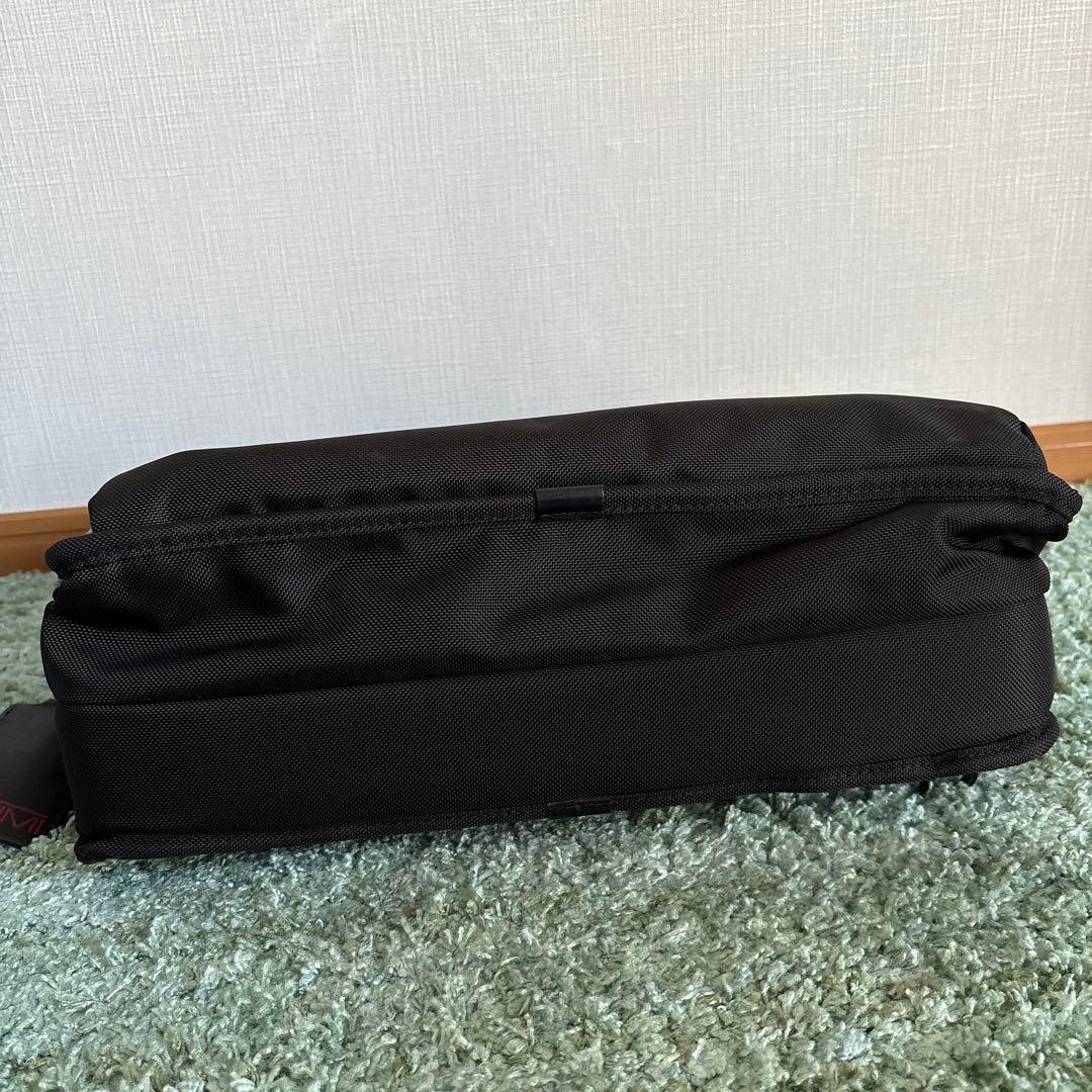 【美品】TUMI トゥミ ビジネスバッグ 2WAY 26180D2 黒 ブラック