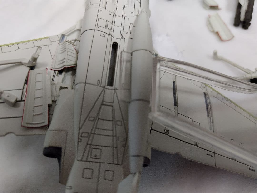 センチュリーウィングス　1/72　A-6E USMC GREEN KNIGHTS