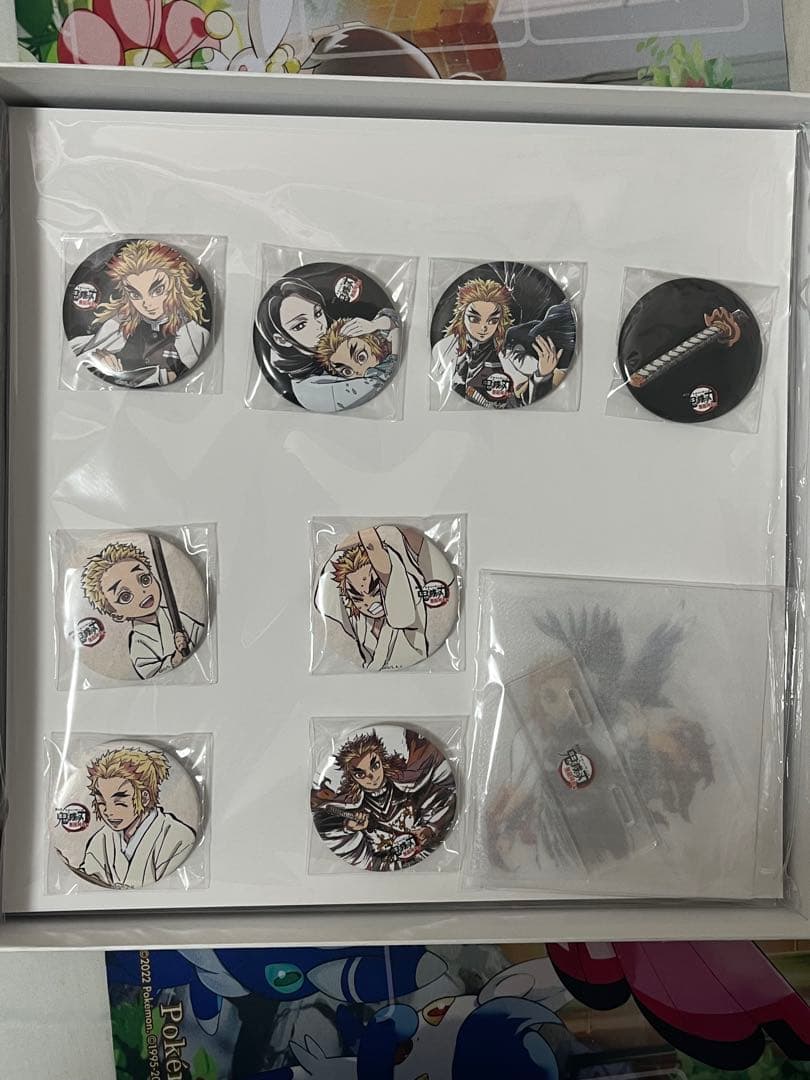 鬼滅の刃 銀幕画集　無限列車編　豪華版