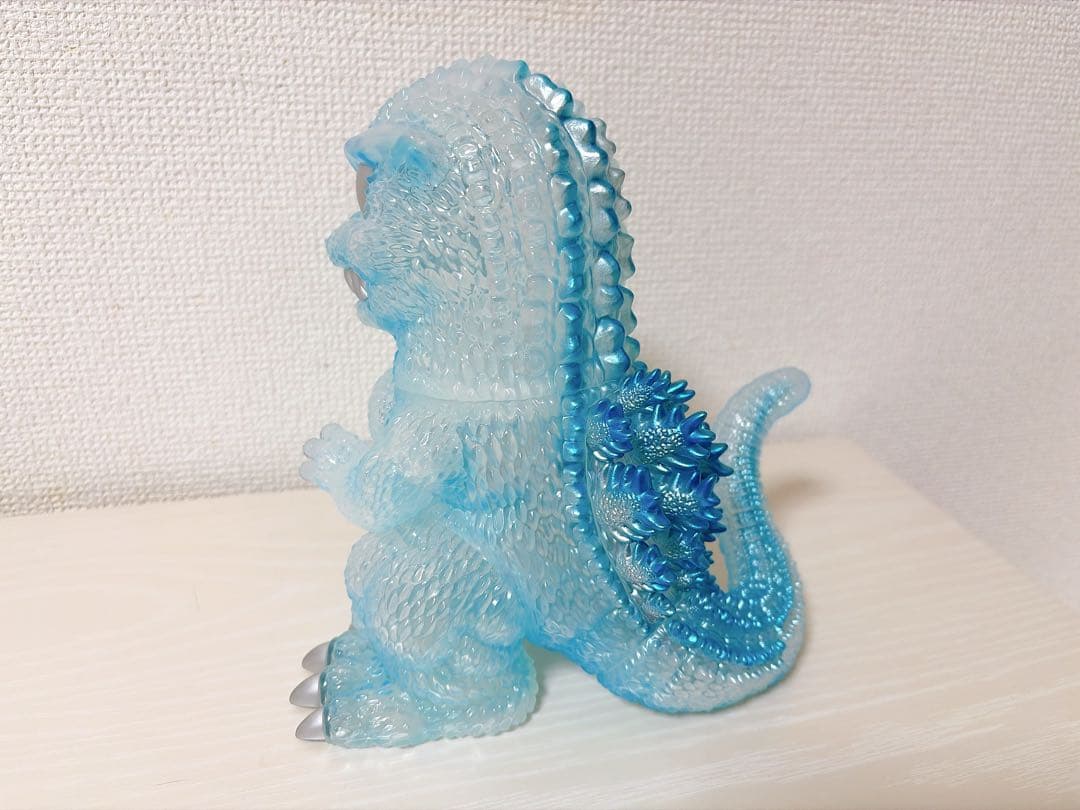 バーニングキングダム ラスト・ゴジラ ホビラン33 ソフビ - メルカリ