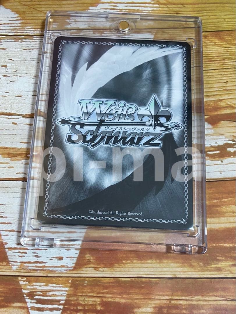 Key 25th Anniversary ヴァイスシュヴァルツ SP 迎春かなで