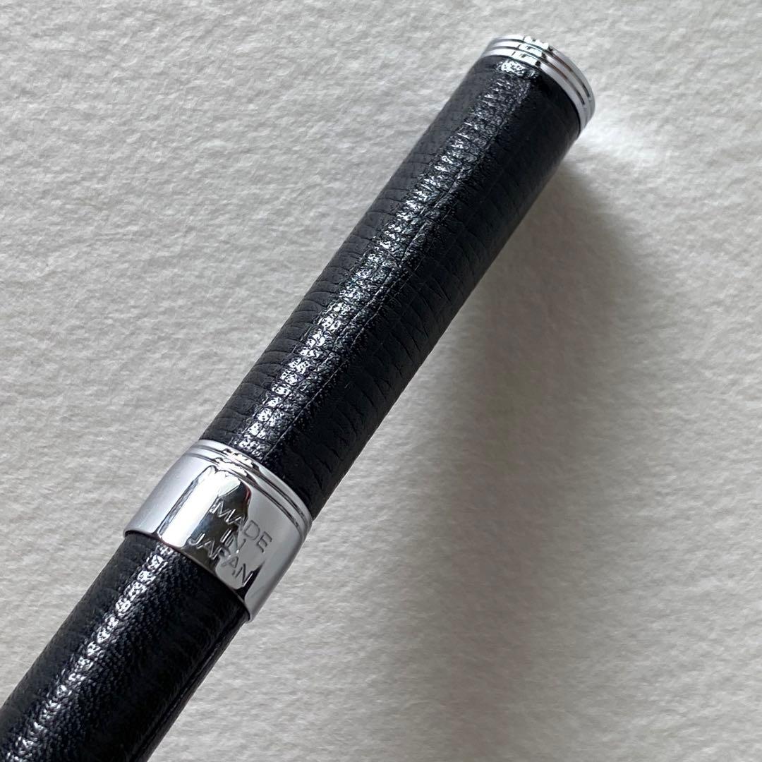 ANA SOMES SADDLE ソメスサドル 多機能ボールペン シャープペン - メルカリ