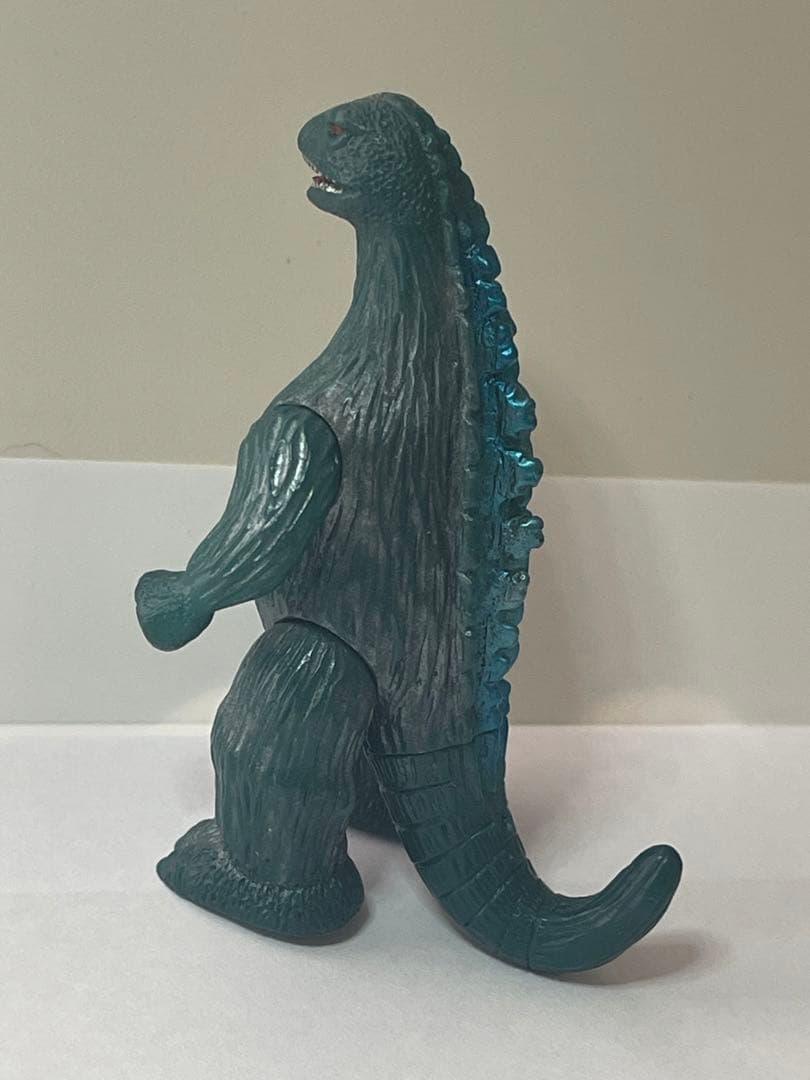 ブルマァク 復刻版 東宝 ゴジラ 2004 年 ソフビ - メルカリ