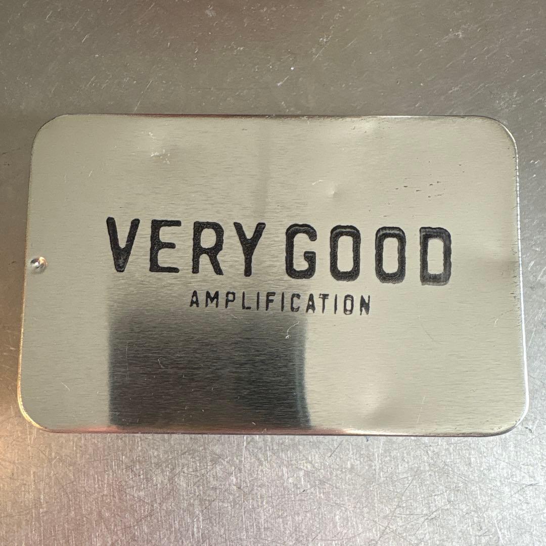 Very Good Amp co. EP Drive V3 オーバードライブ - メルカリ