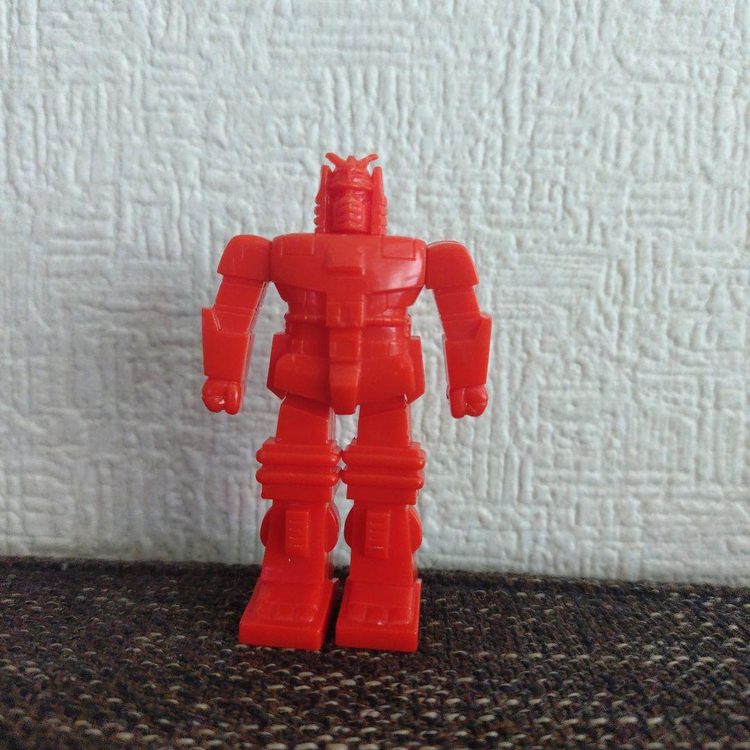 希少当時物愛の戦士レインボーマンスケルトンフィギュア昭和レトロ