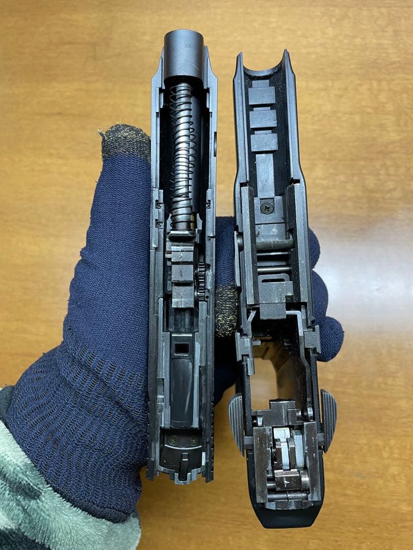 東京マルイ M&P9 ガスブローバックハンドガン