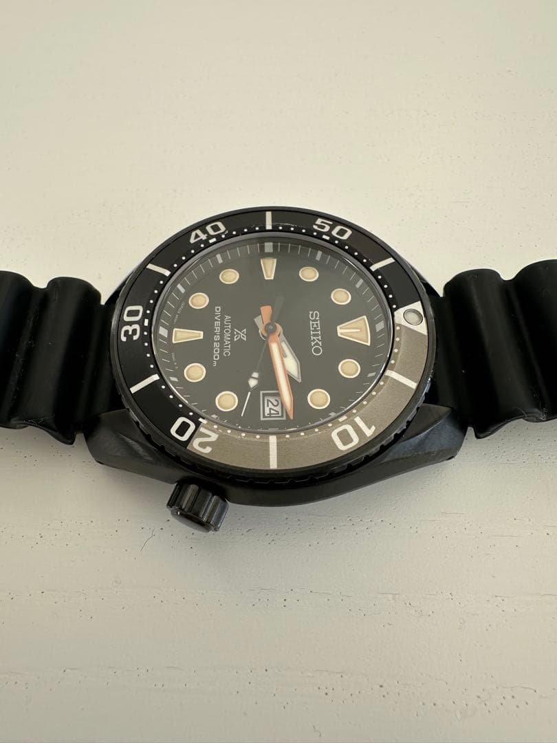 【限定】SEIKO Prospex sbdc095