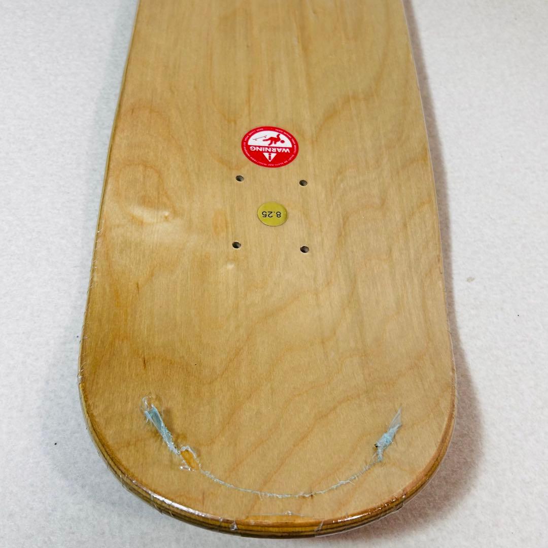 スケートボード WASTED YOUTH VERDY FLOWER CAN SKATE DECK