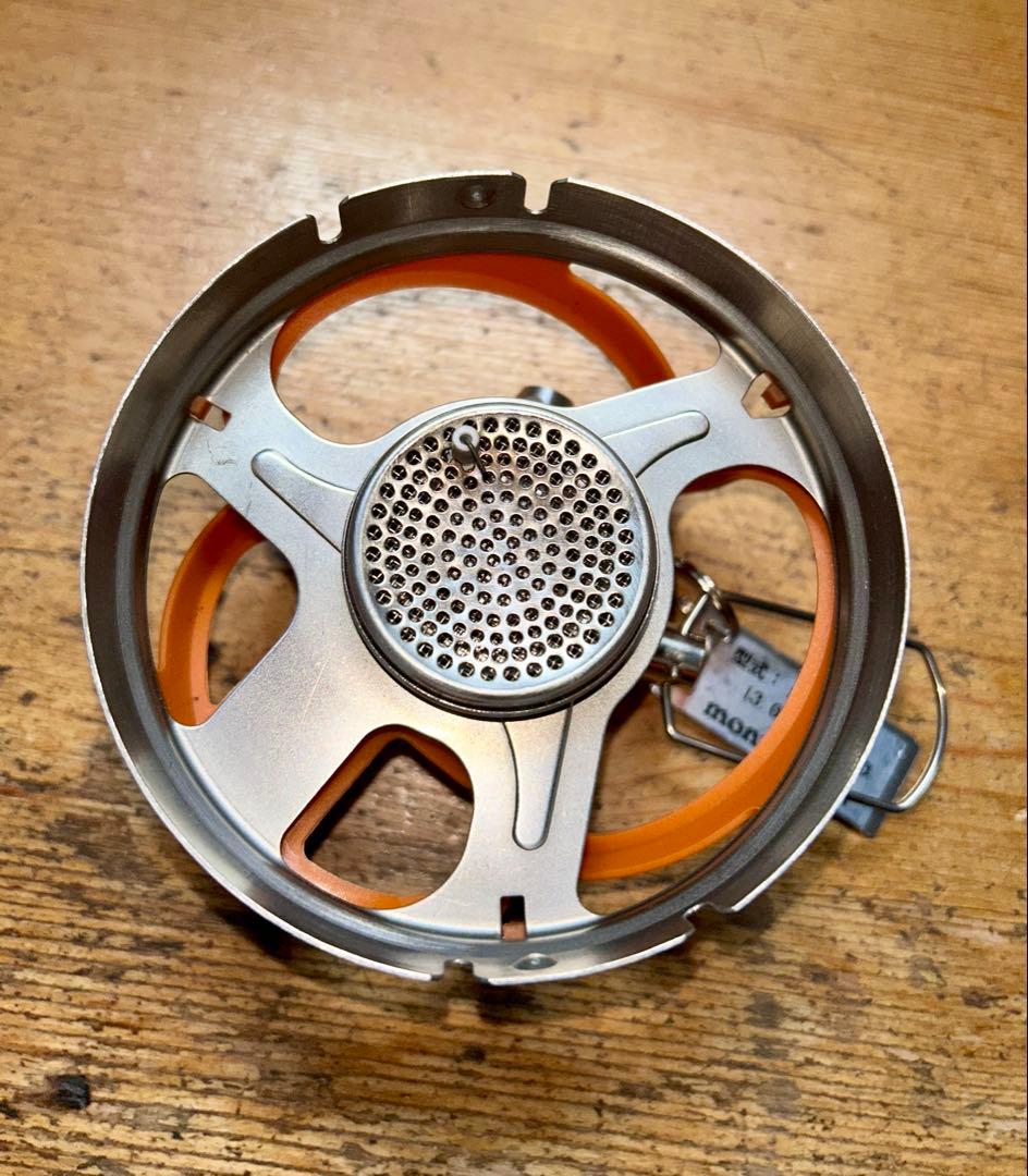 ジェットボイル SOL アルミ