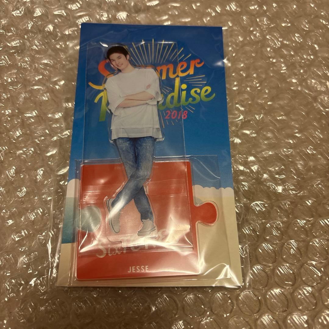 SixTONES ジェシー サマパラ アクスタ 新品未開封 - メルカリ