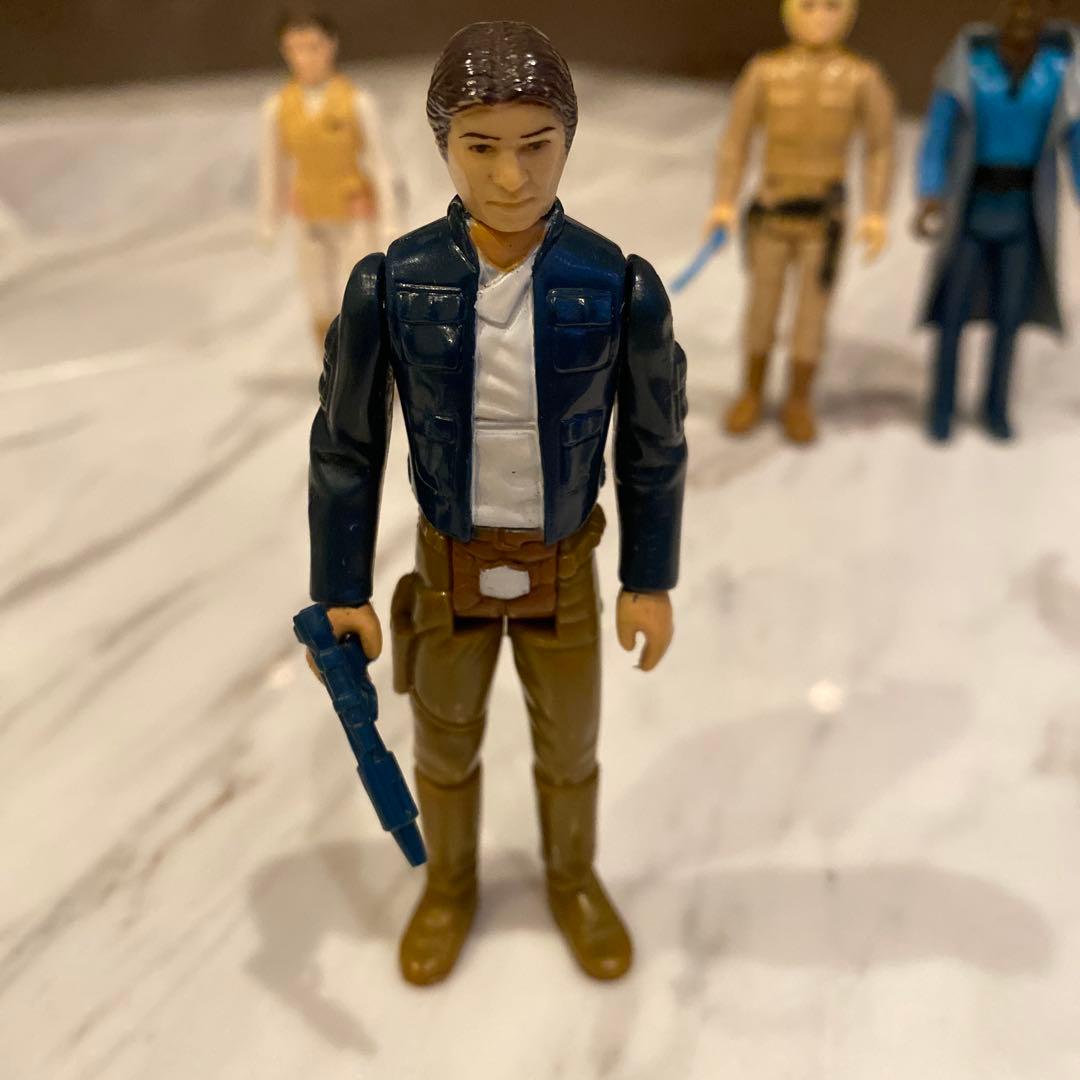 スター・ウォーズ アクションフィギュアセット