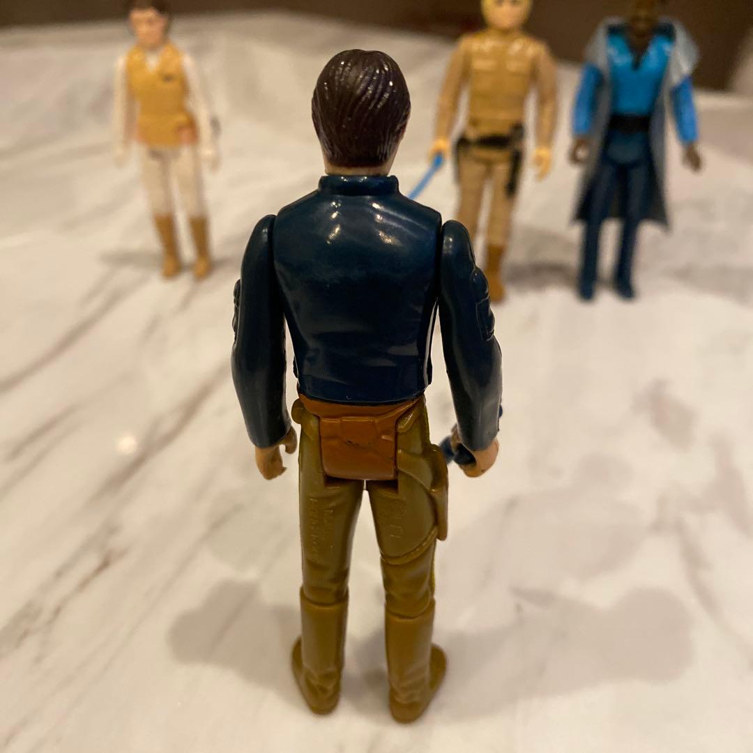 スター・ウォーズ アクションフィギュアセット