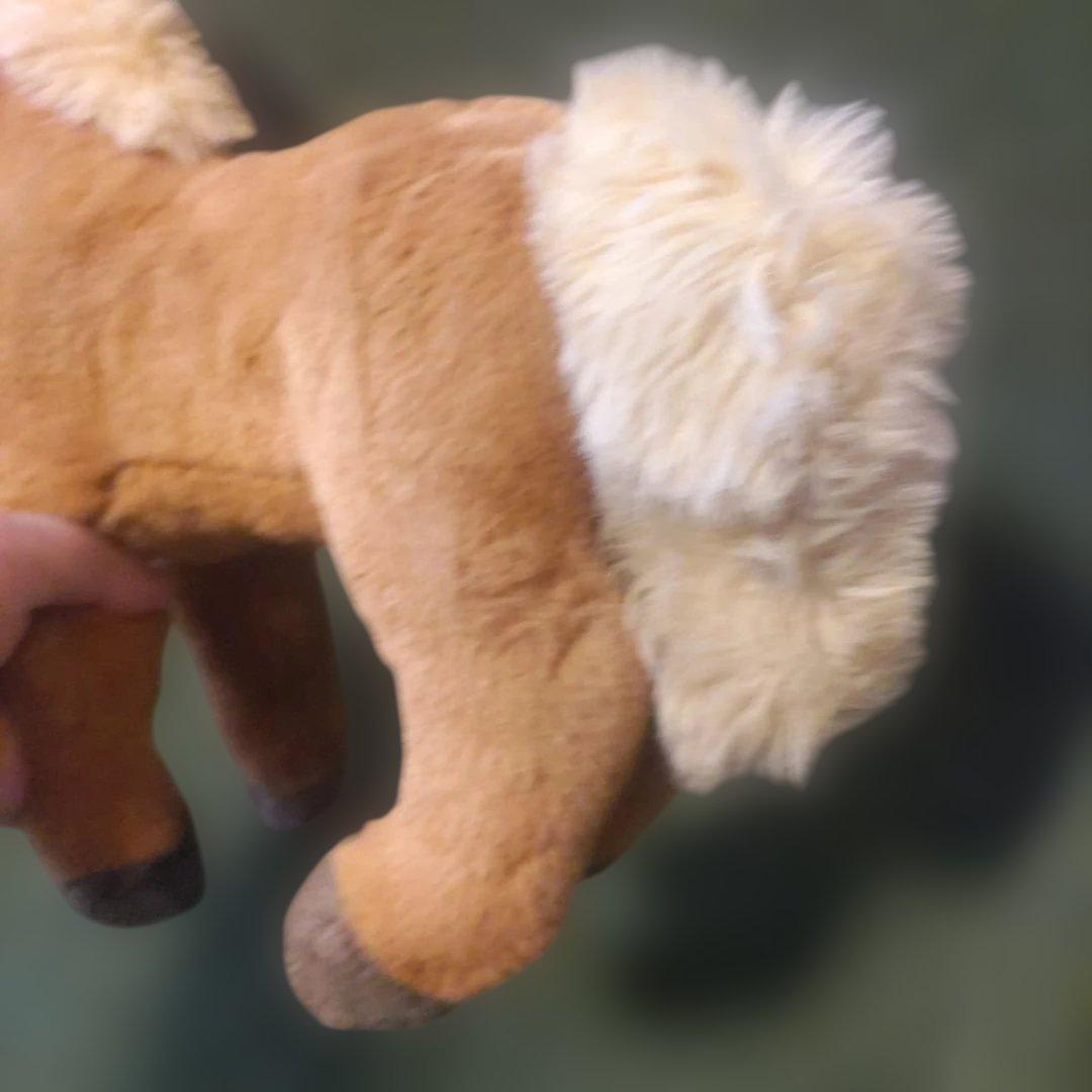 2026 干支　午　馬　シュタイフ★ 28cm★ウマのフェルデ