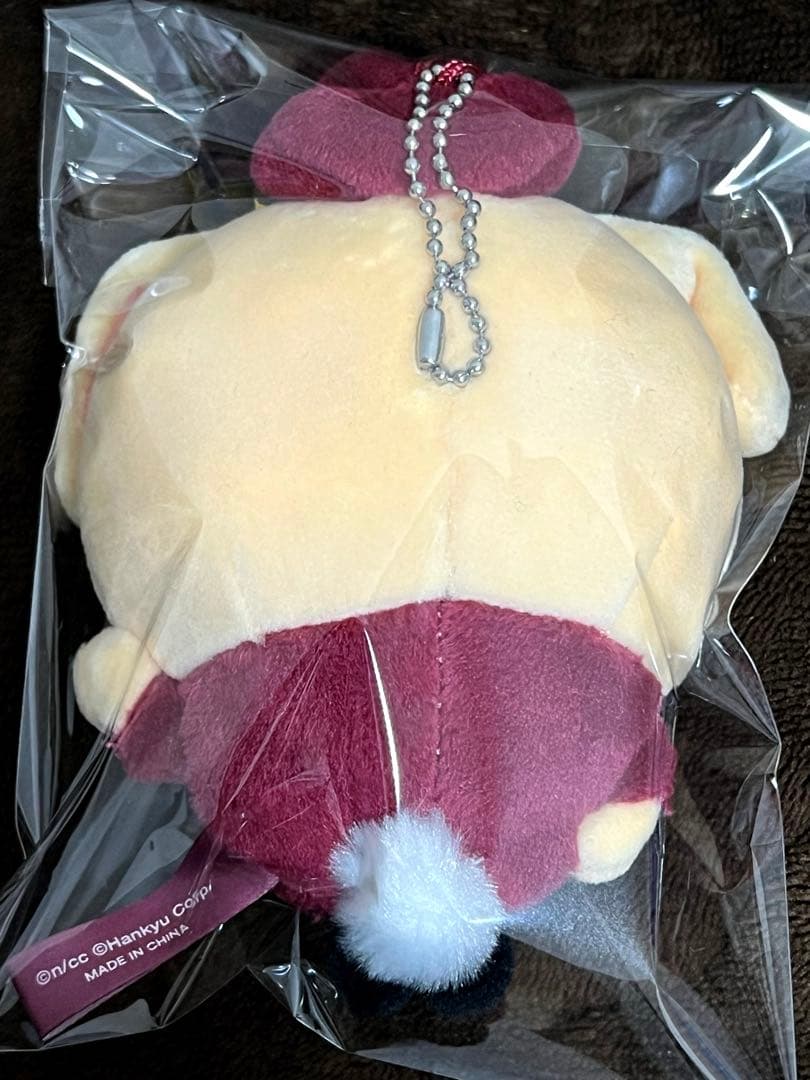 ちいかわ 阪急電車なマスコット（うさぎ） ぬいぐるみ