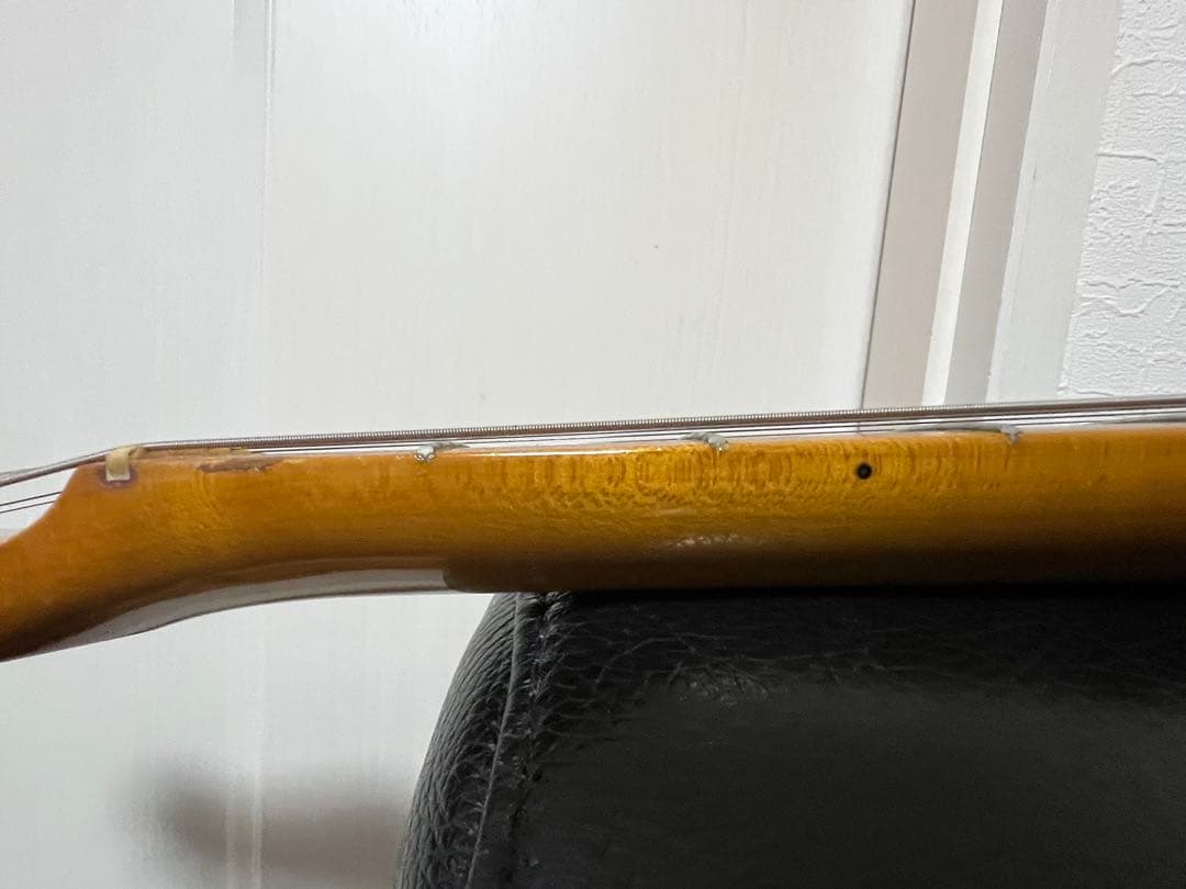 【説明文をお読み】Fender Japan ストラトキャスター S0シリアル