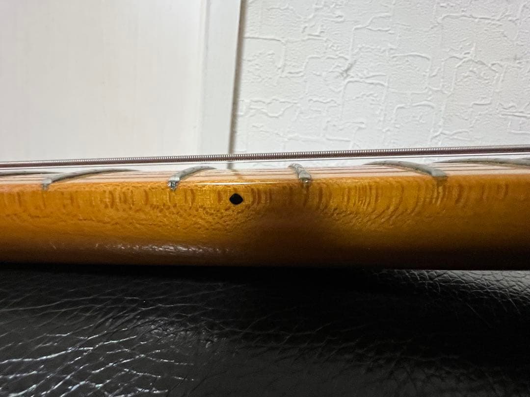 【説明文をお読み】Fender Japan ストラトキャスター S0シリアル