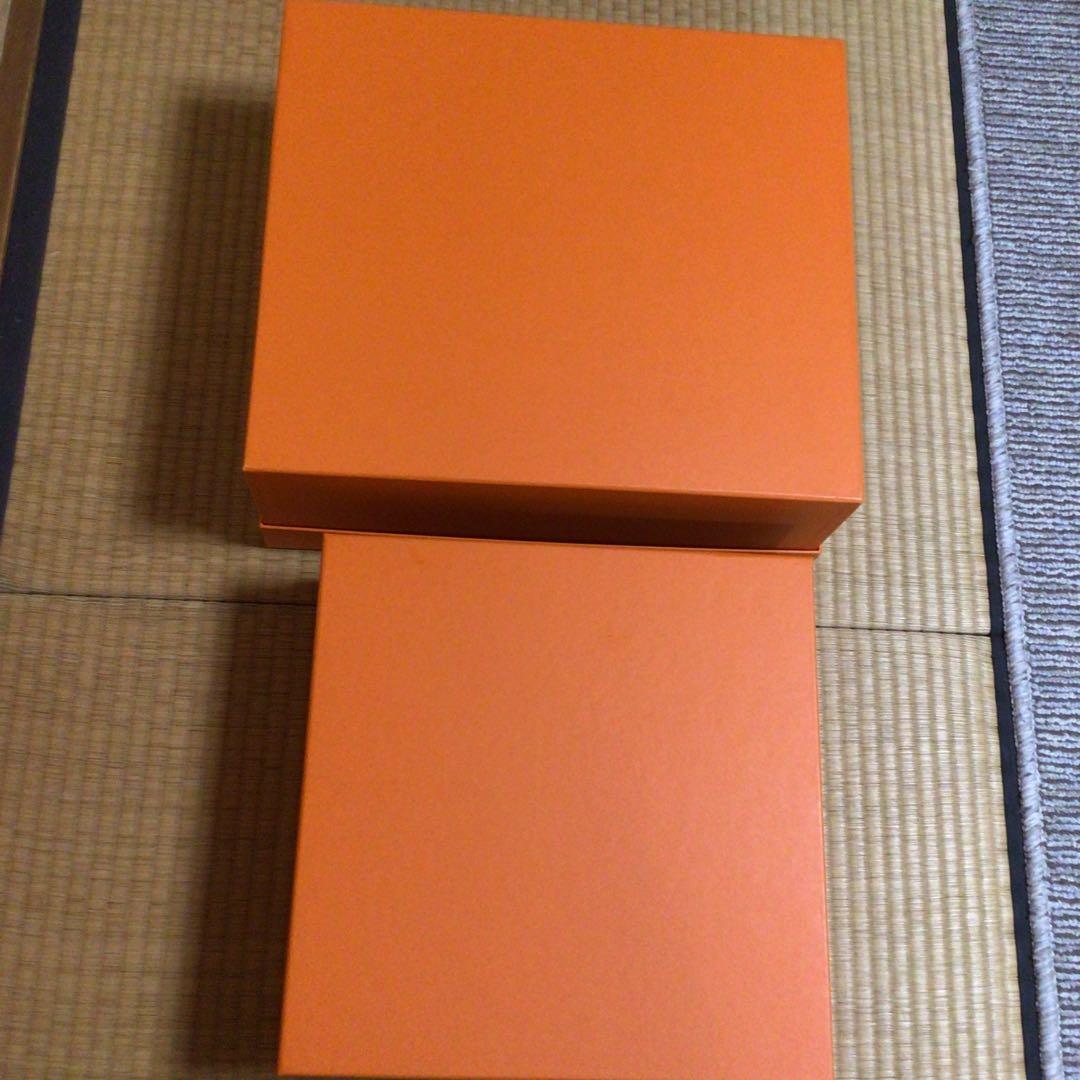 HERMES エルメス ケリー32,35空箱4個