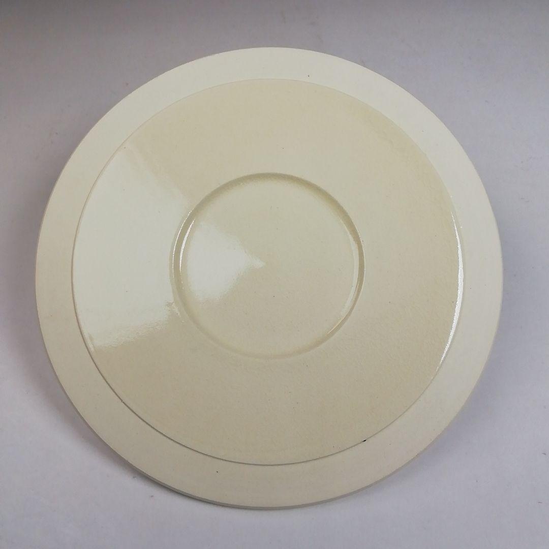 T984 水指 『仁清 地紙四季草花絵』『菱形 水指』『山川巖 造』共