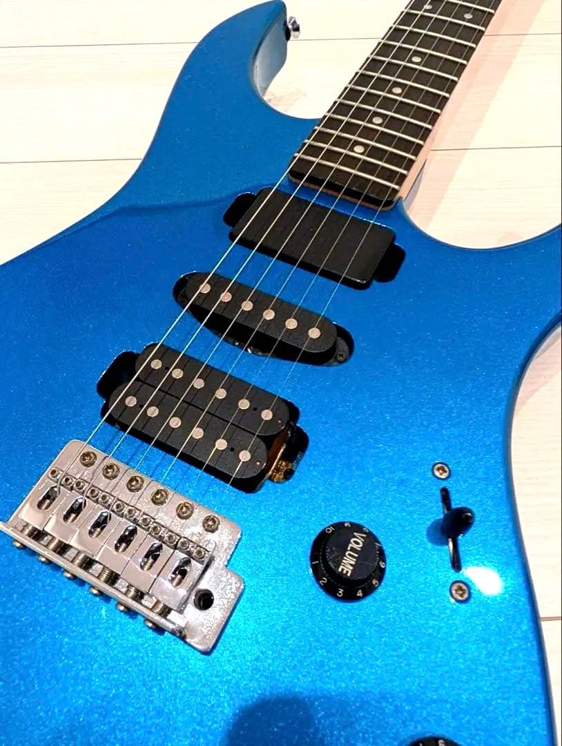 ギター YAMAHA YGX121D Stratocaster llic ギター YAMAHA YGX121D Stratocaster llic Yamaha YGX-121D YNS 1990`s