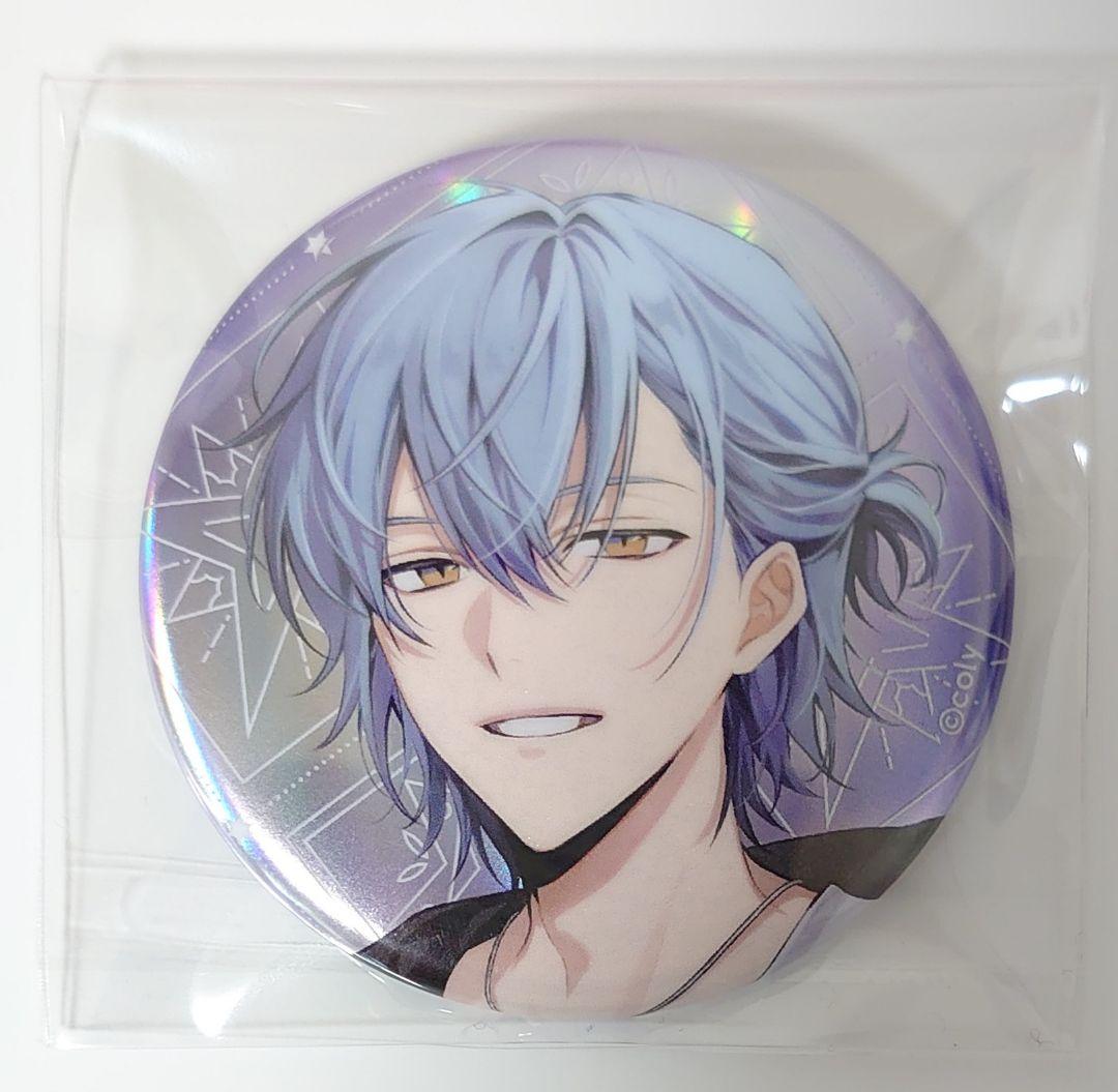 まほやく ZOZO 缶バッジ ネロ - メルカリ