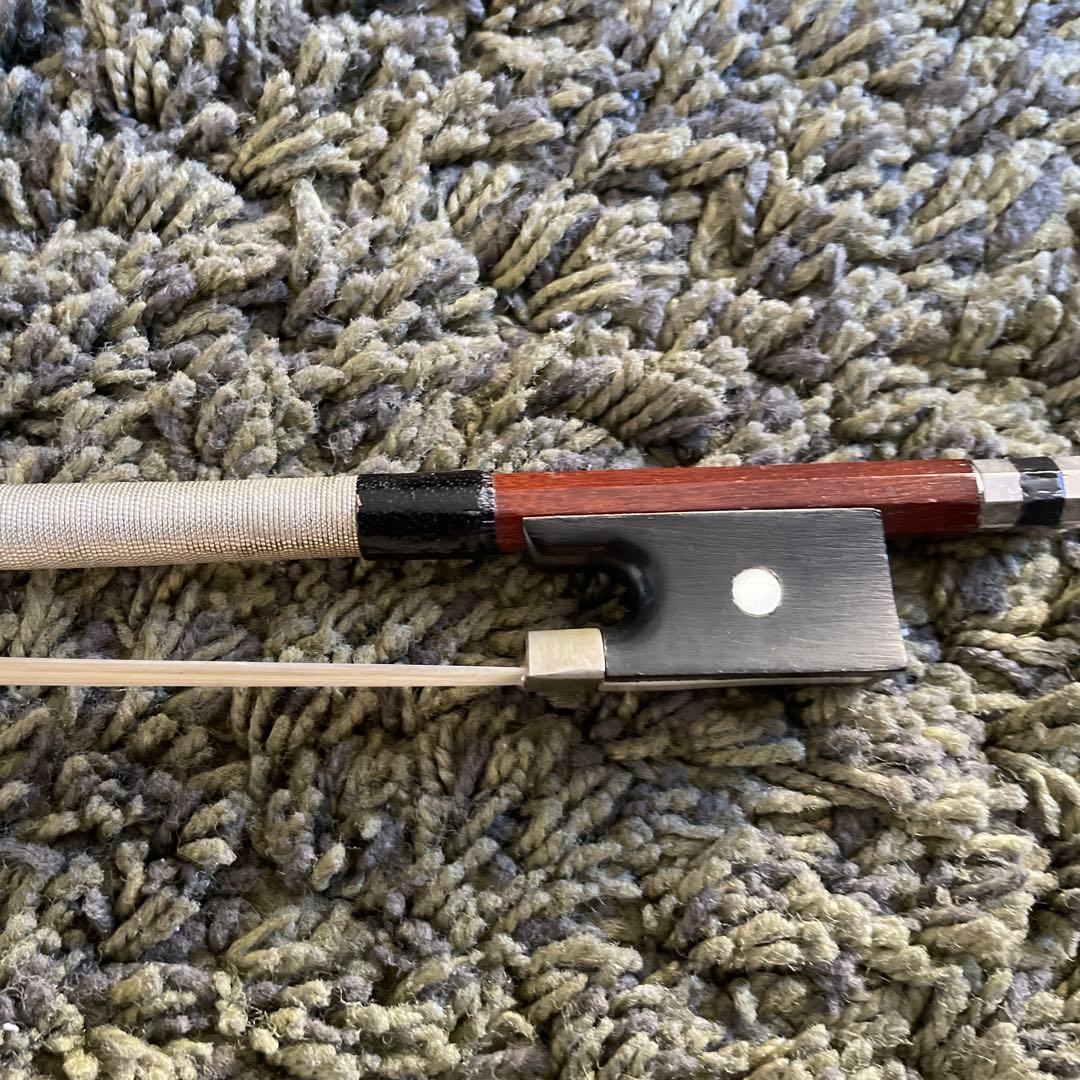 SUZUKI No. 220 1/4 サイズ　 バイオリン本体とハードケース