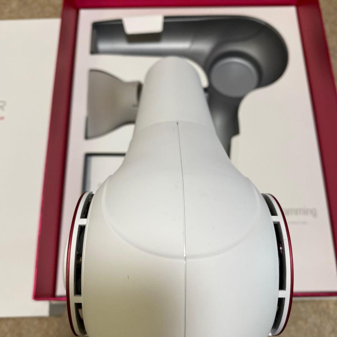 リュミエリーナ　レプロナイザー 3D plus ヘアビューロンヘアビューザー2