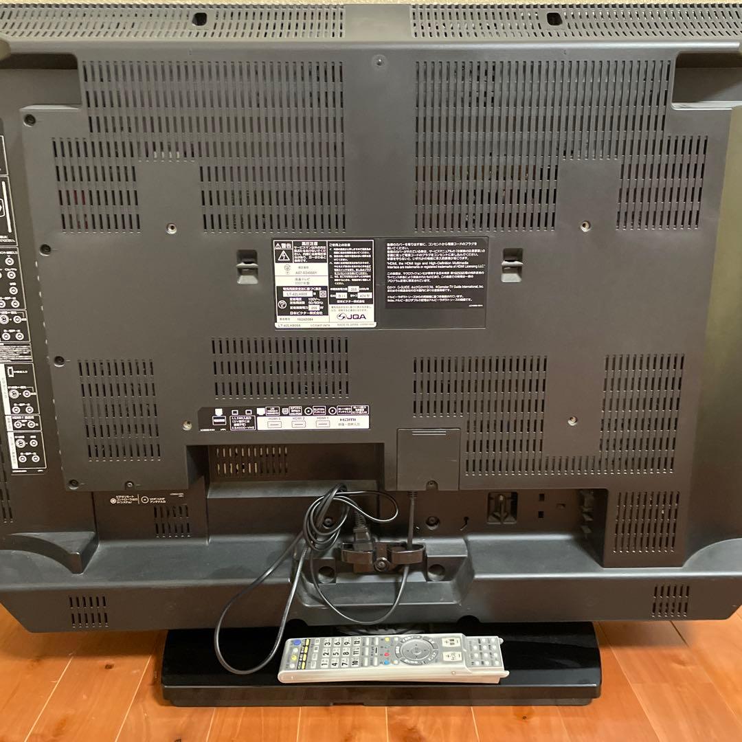 Victorテレビ （42型/LT-42LH805）（ジャンク品）
