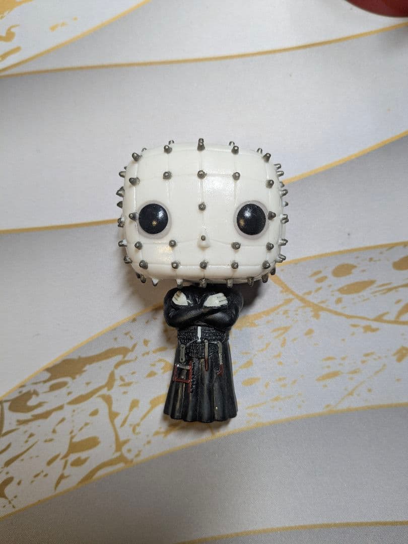 (箱無し) FUNKO ピンヘッド #360 ヘルレイザー ホットトピック限定版