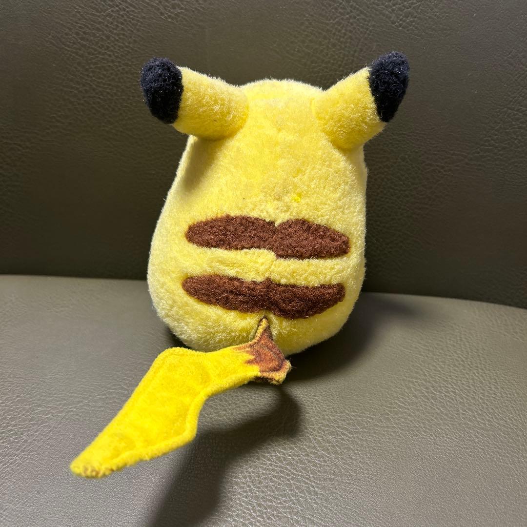 ポケットモンスター ピカチュウ ぬいぐるみ TOMY トミー