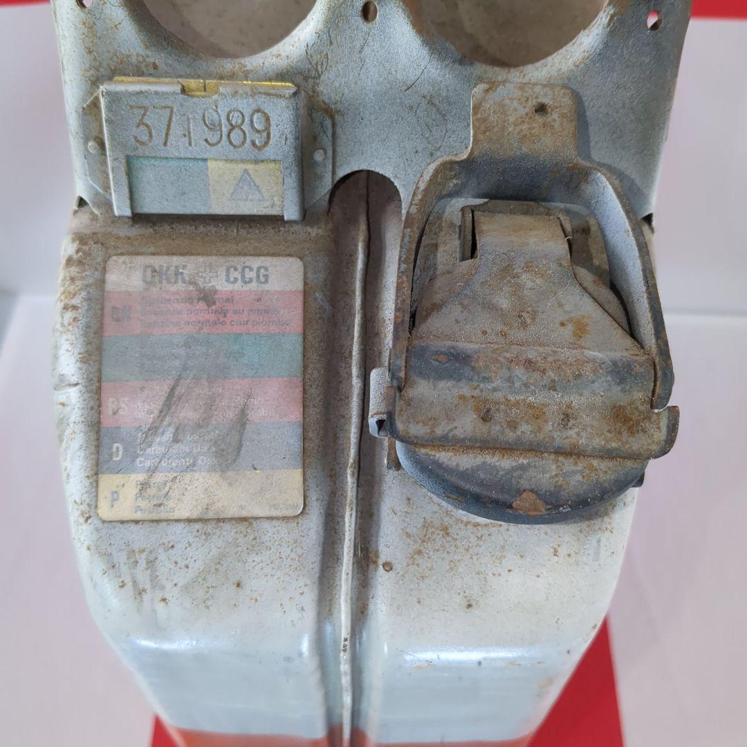 実物珍品】ドイツ軍 ジェリカン 20L 赤十字（RED CROSS）