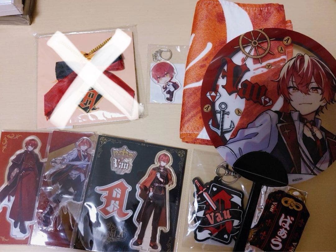 大幅値下げ】KnightA-騎士A- まとめ売り ばぁう 1st first