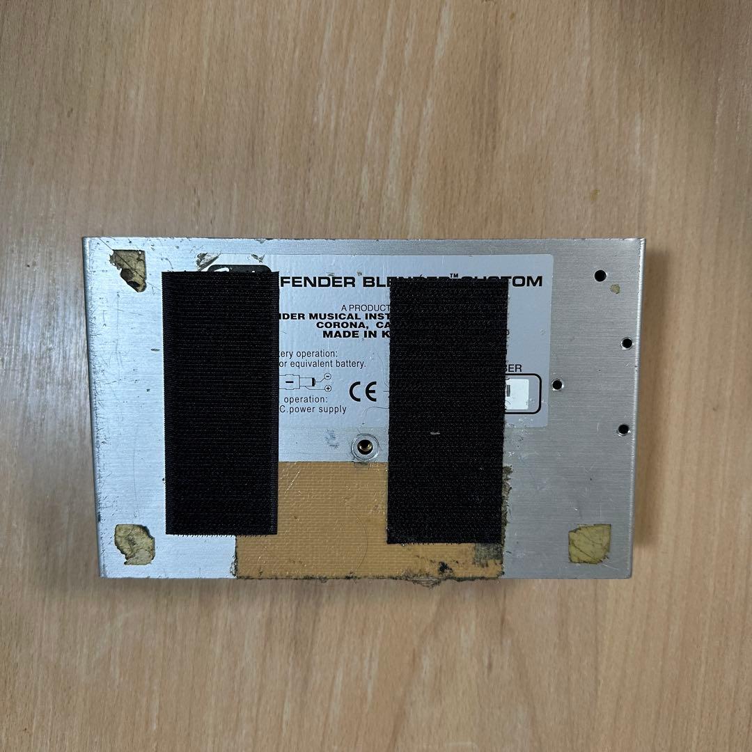 ギター Fender Blender