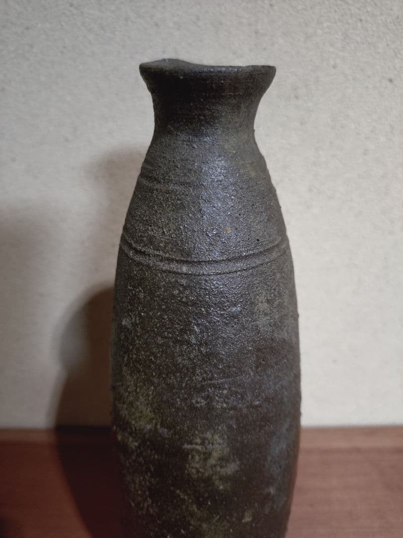 小鹿田焼 花器 壺 花瓶 アンティーク 民芸 民藝
