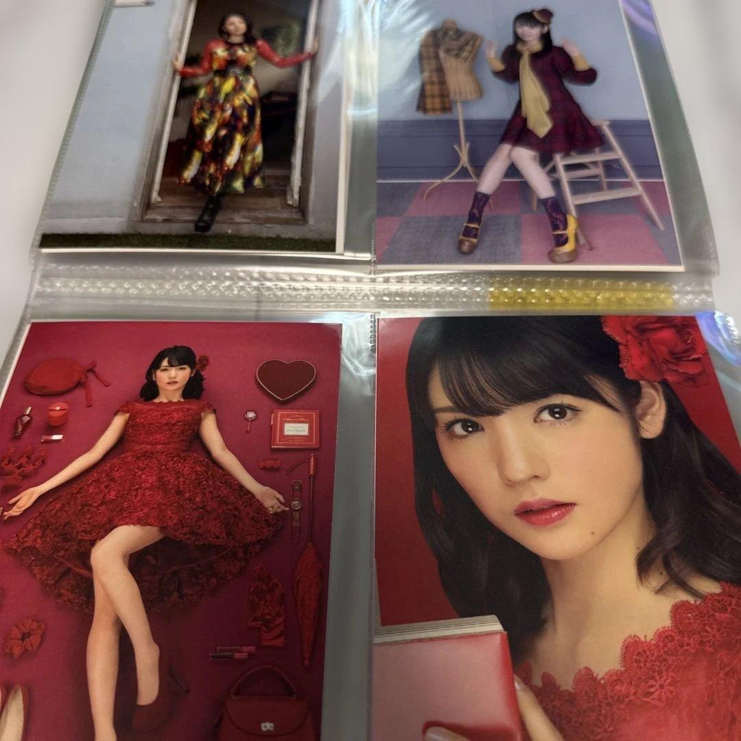 道重さゆみ ③ ポストカード 47枚セット