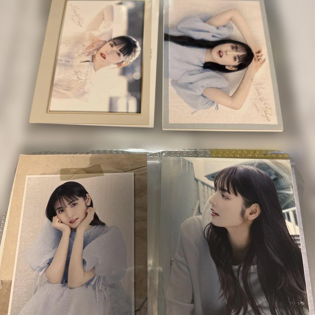 道重さゆみ ③ ポストカード 47枚セット