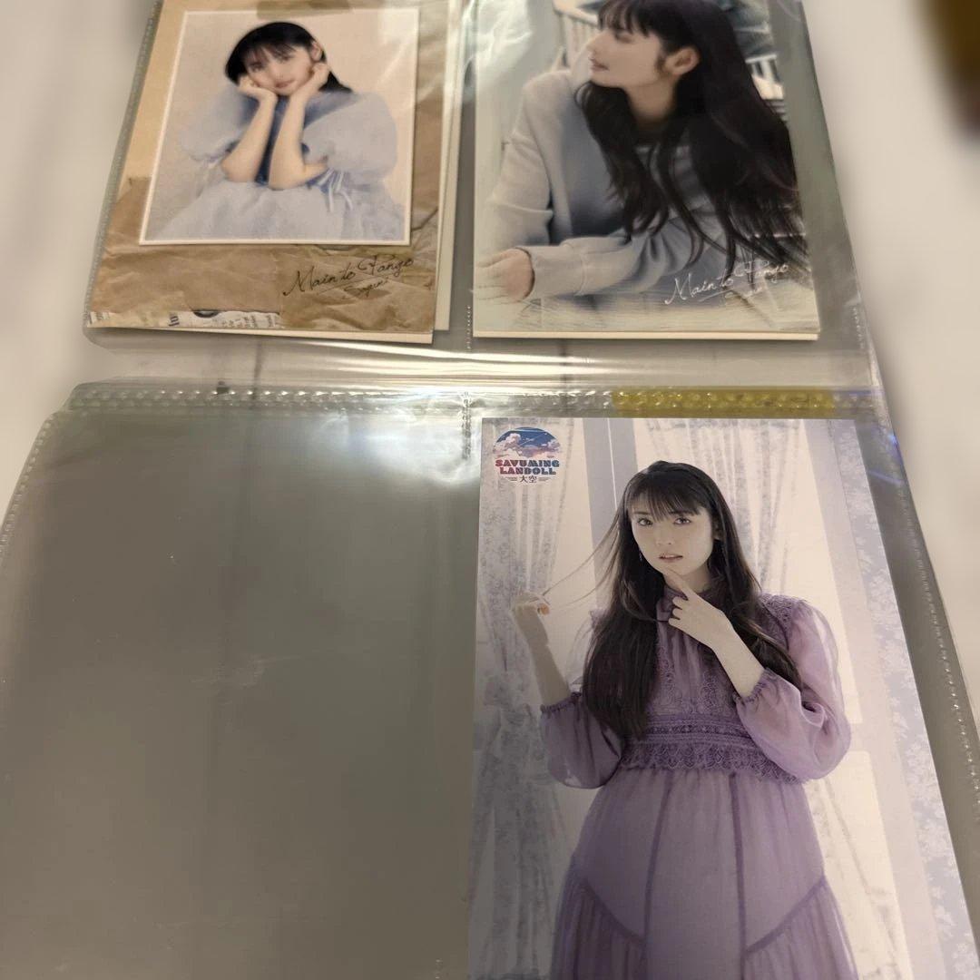 道重さゆみ ③ ポストカード 47枚セット