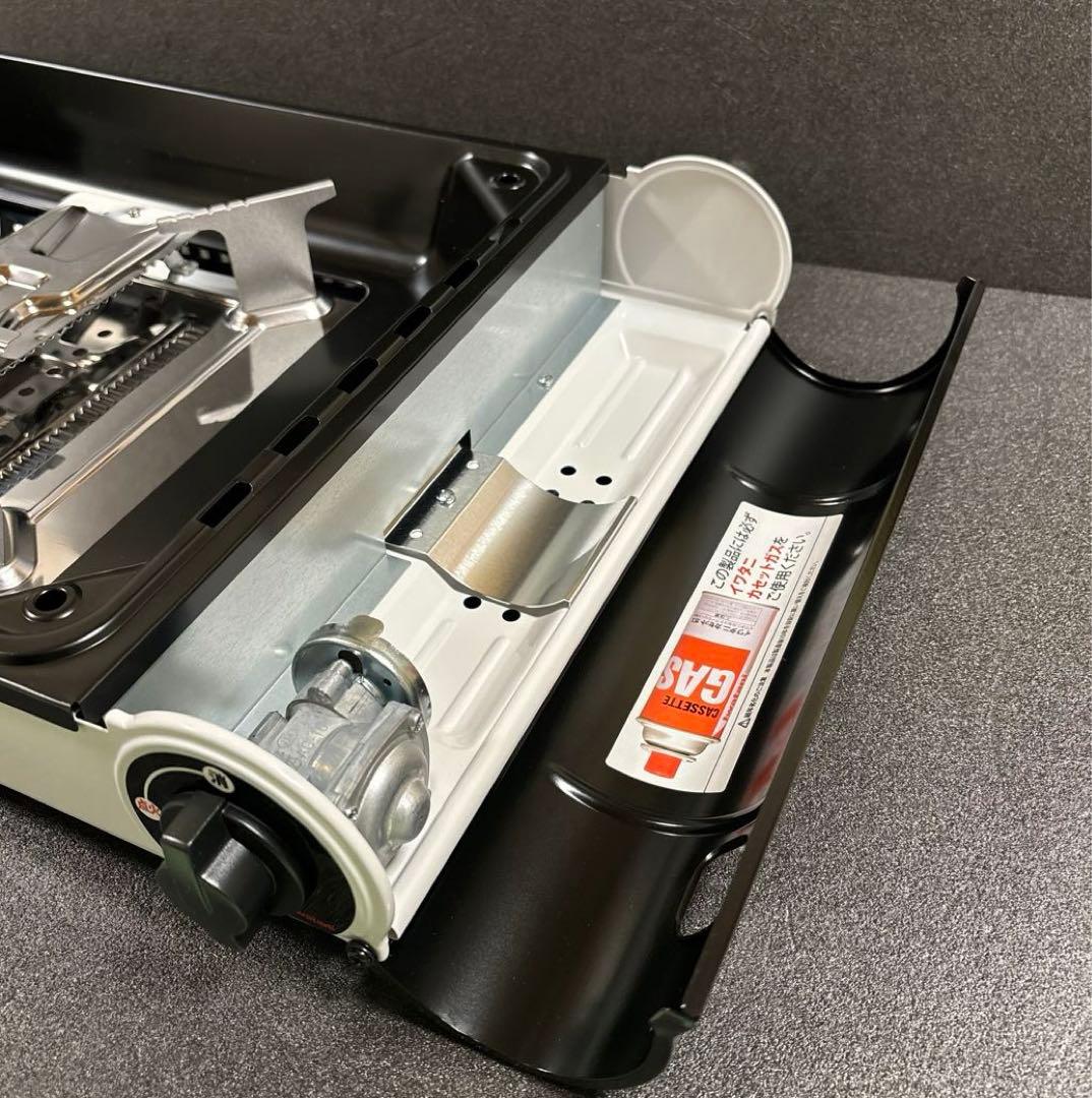 イワタニ カセットガスホットプレート 焼き上手さんα CB-GHP-A