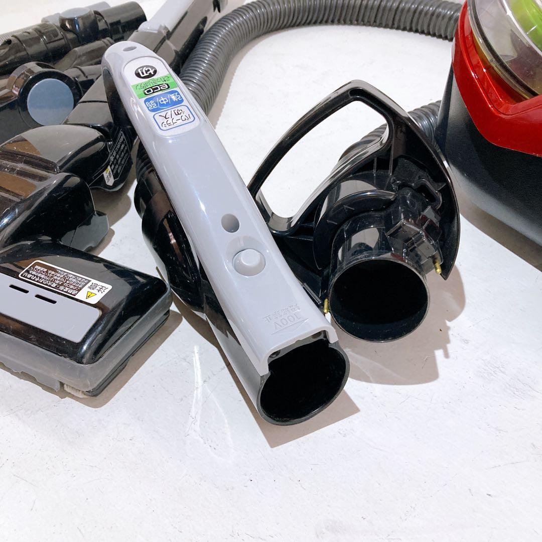 ☆HITACHI 日立 CV-Y350 掃除機 サイクロン式 2022年製 - メルカリ