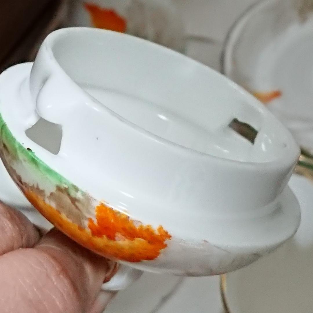 限定価格】SHELLEY コーヒーカップ＆ソーサ― ポット他セット