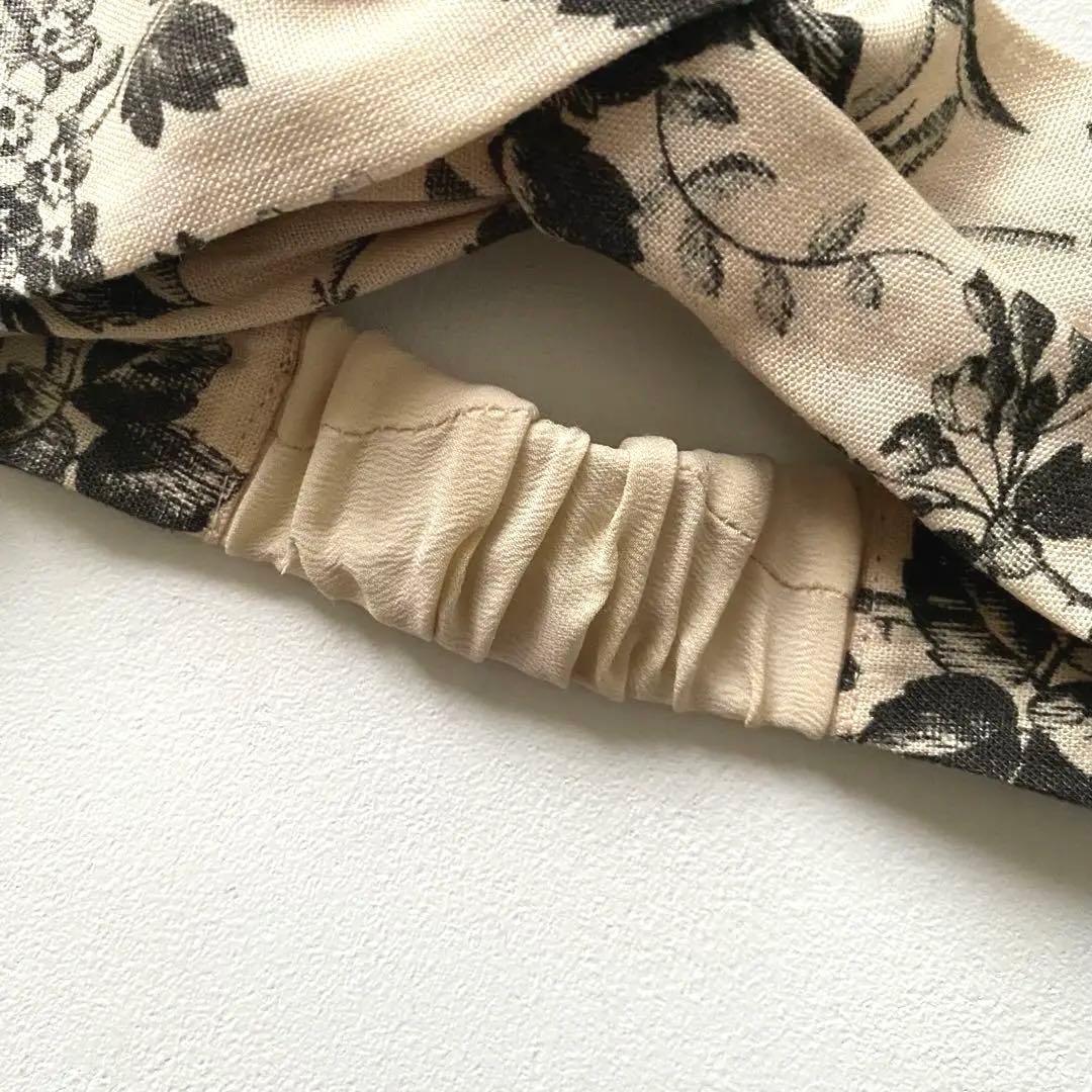 GUCCI ヘアバンド　ヘッドバンド　グッチ　ミケーレ