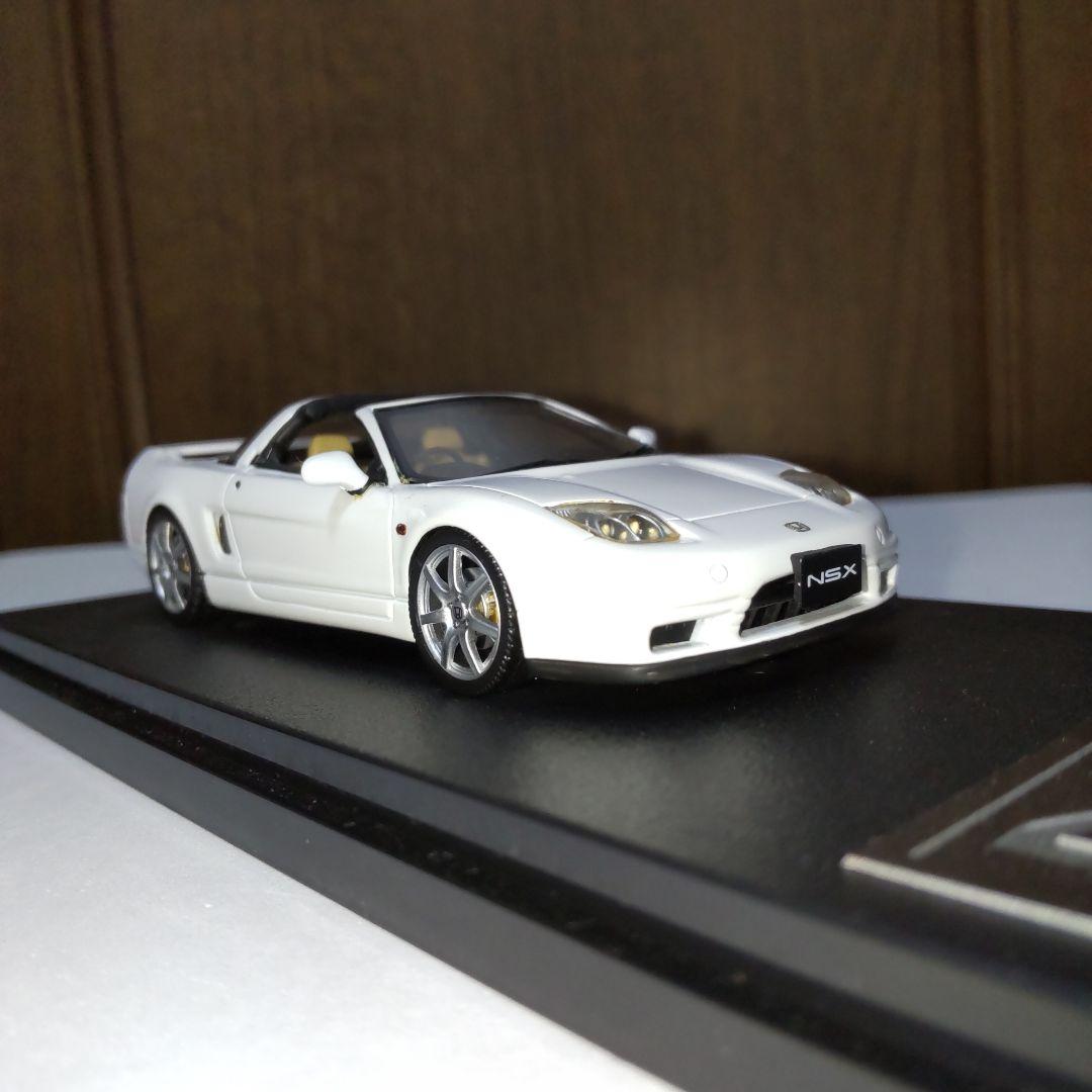 ホンダ NSX Type T タルガトップ 1/43 hpi ミラージュ