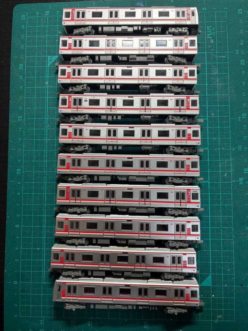 鉄コレ 御堂筋線10両セット