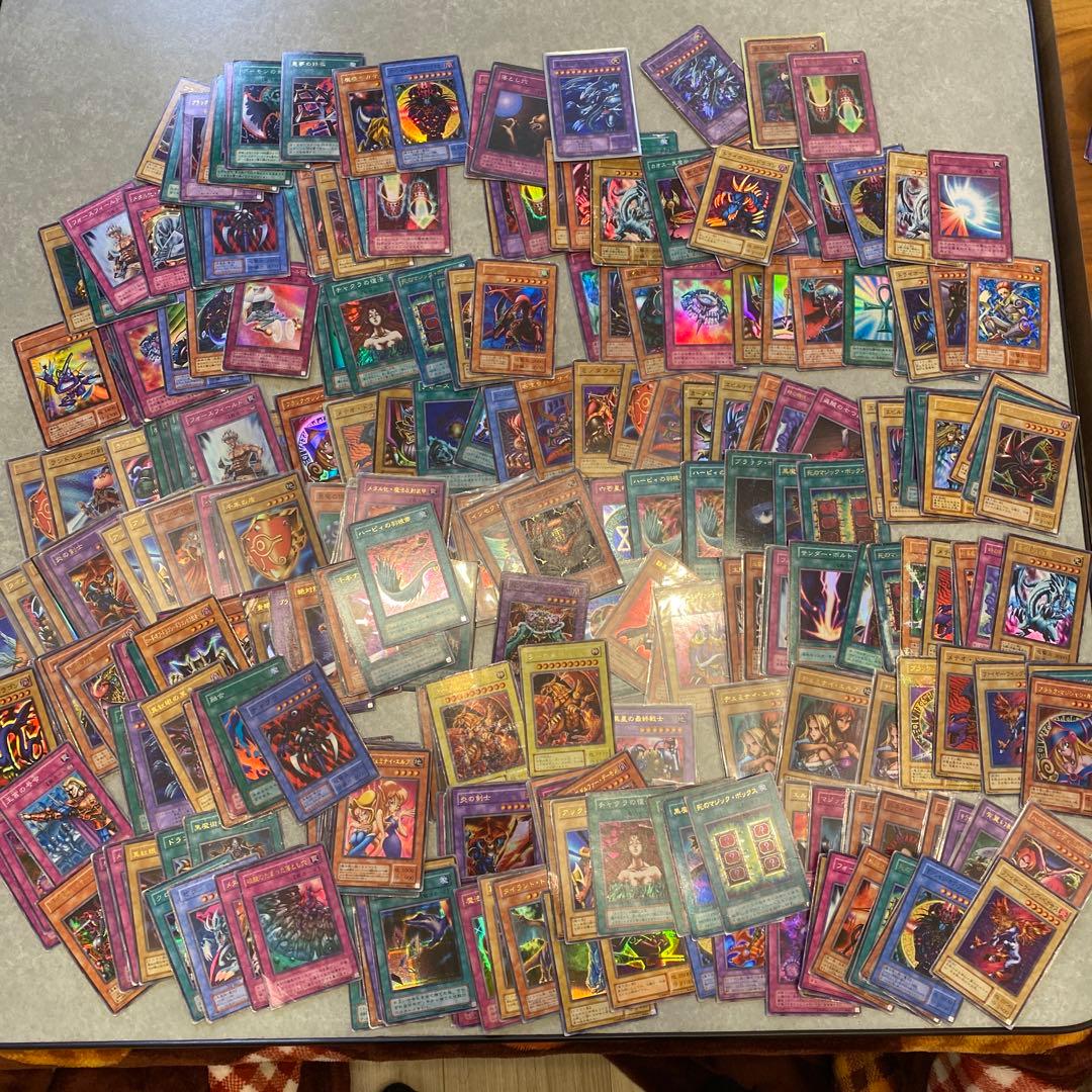 ハ*k様 遊戯王　引退品　まとめ売り