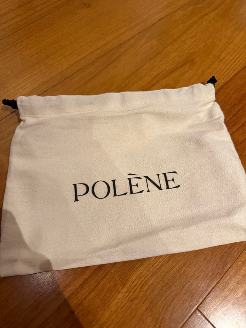 POLENE ショルダーバッグ　NEITI