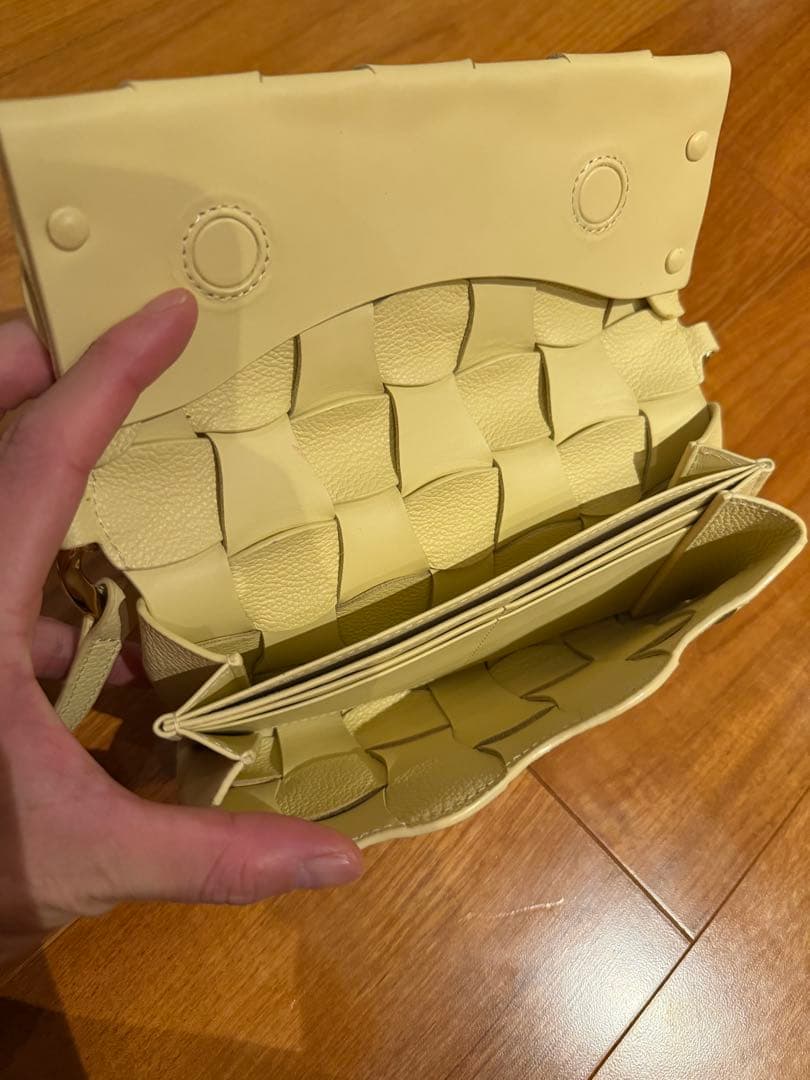 POLENE ショルダーバッグ　NEITI