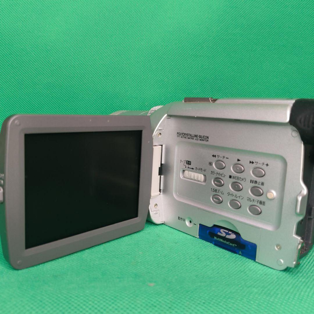 【動作確認済】Panasonic パナソニック NV-MX5000 ミニDV